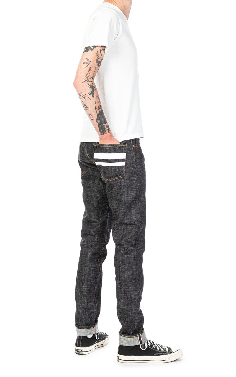 Momotaro Jeans 0306-82SP Texture Denim GTB 16oz