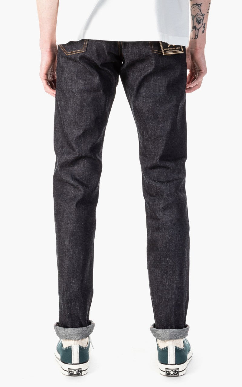 Momotaro Jeans 0405-SP Zimbabwe Cotton Indigo Selvedge GTB 15.7oz