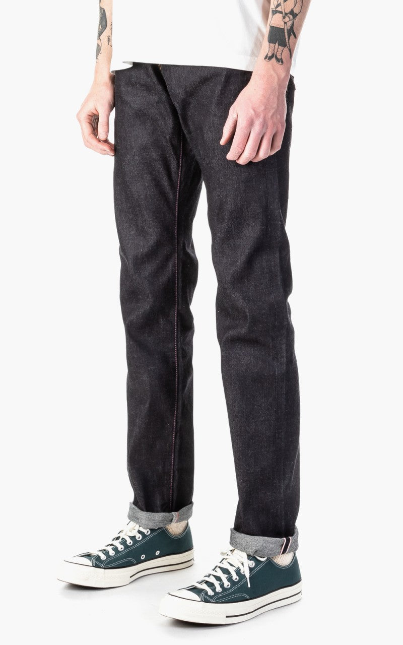 Momotaro Jeans 0405-SP Zimbabwe Cotton Indigo Selvedge GTB 15.7oz