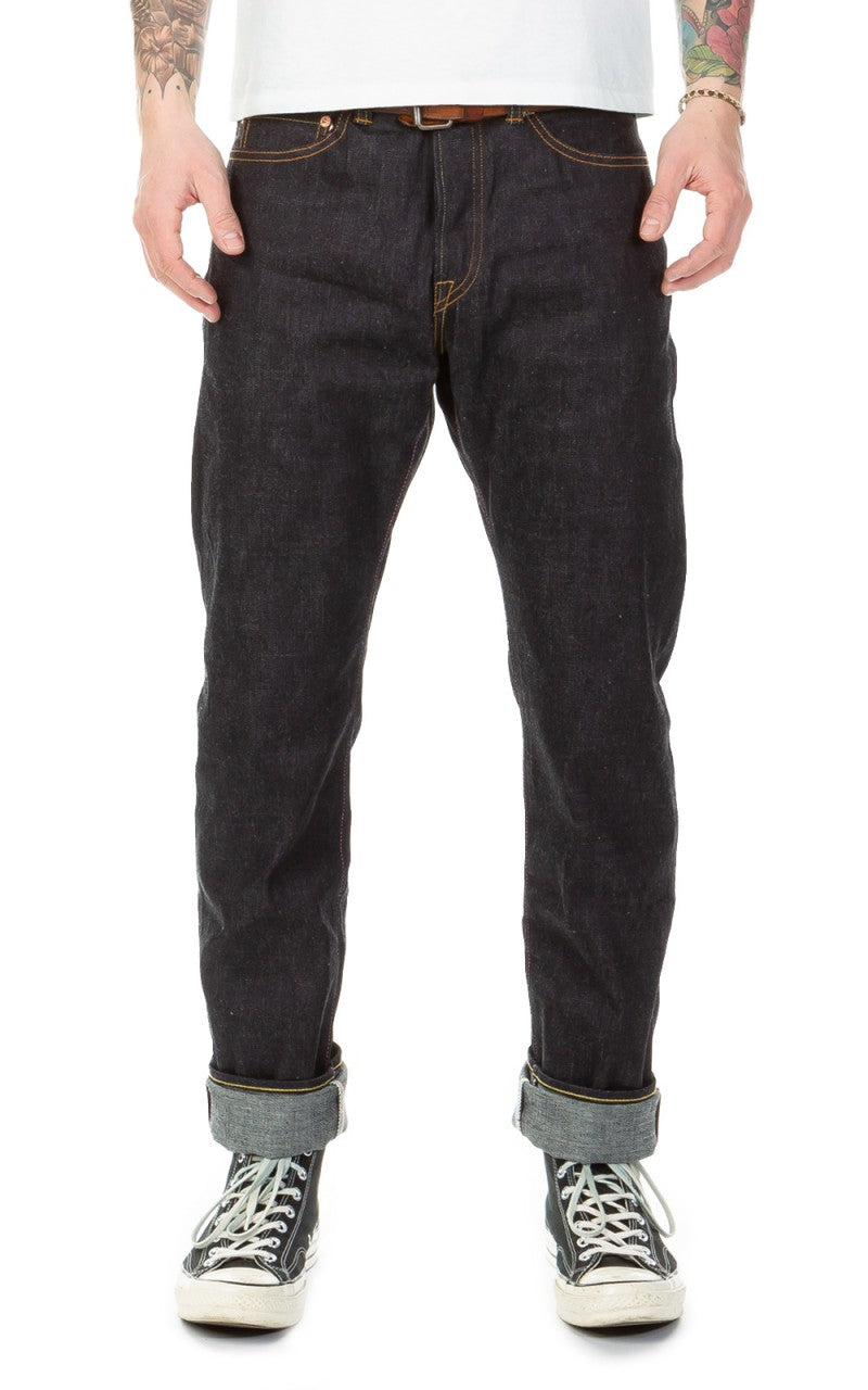Momotaro Jeans 0605-12SP Zimbabwe Cotton Selvedge GTB 12oz