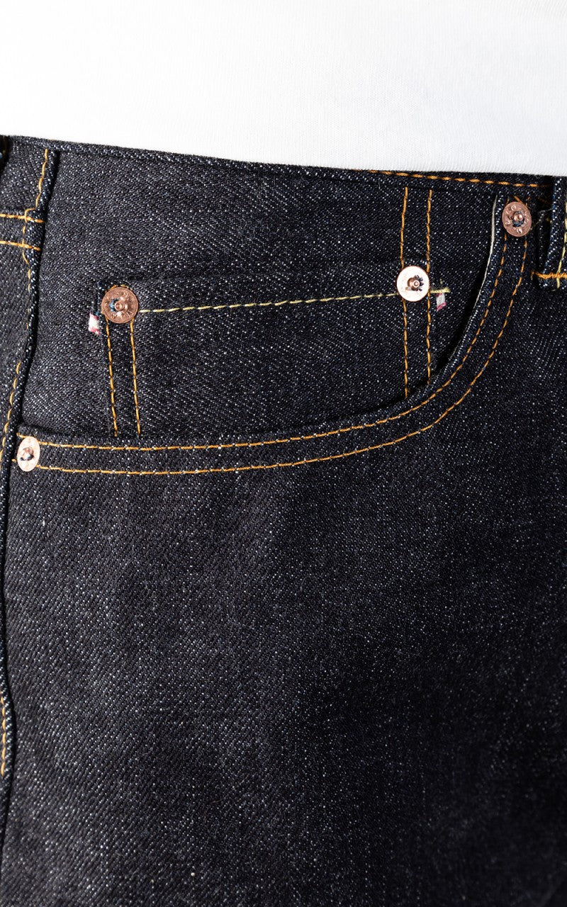 Momotaro Jeans 0605-18SP Zimbabwe Cotton 18oz