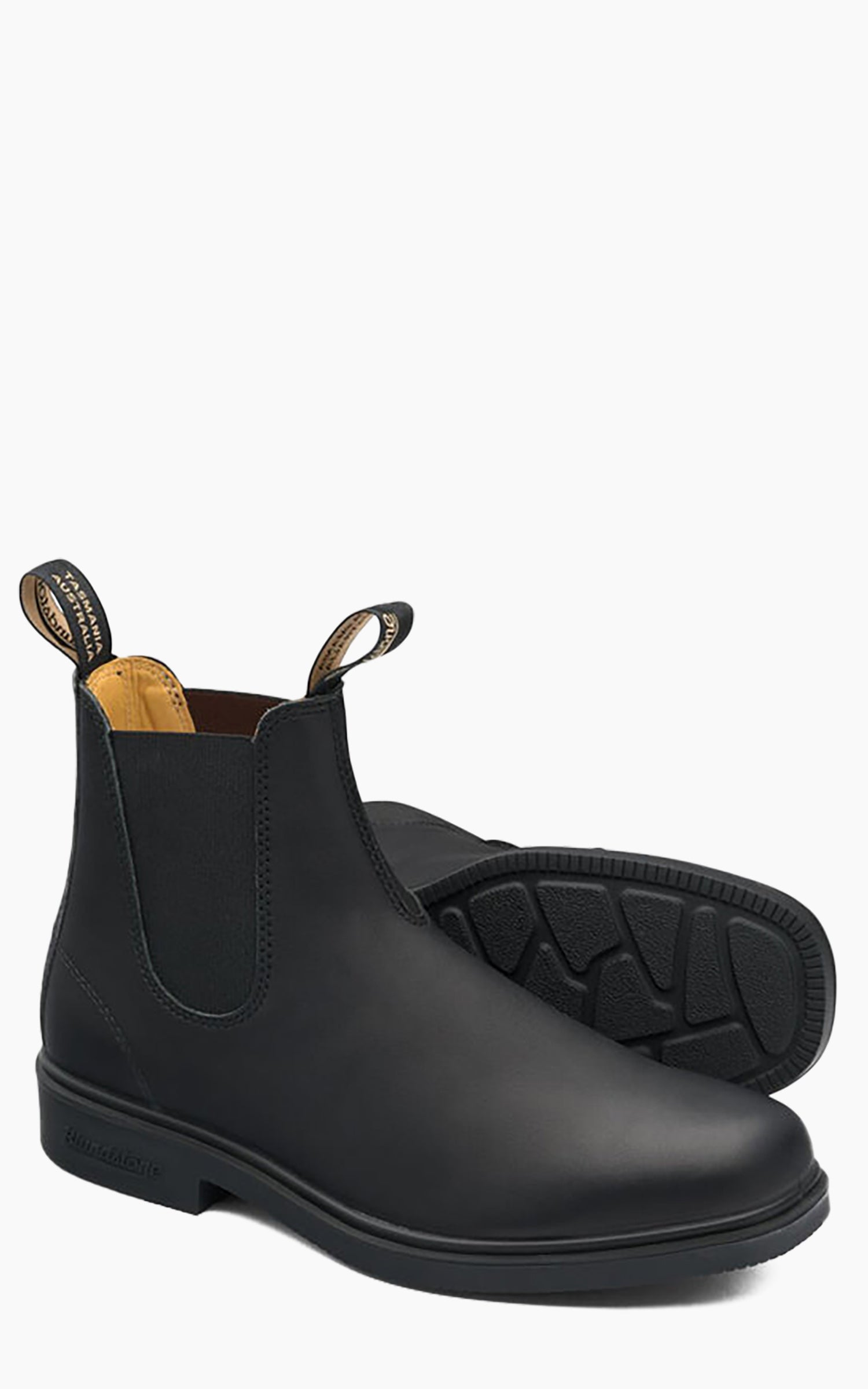 Blundstone 068 Dress Series Voltan Black