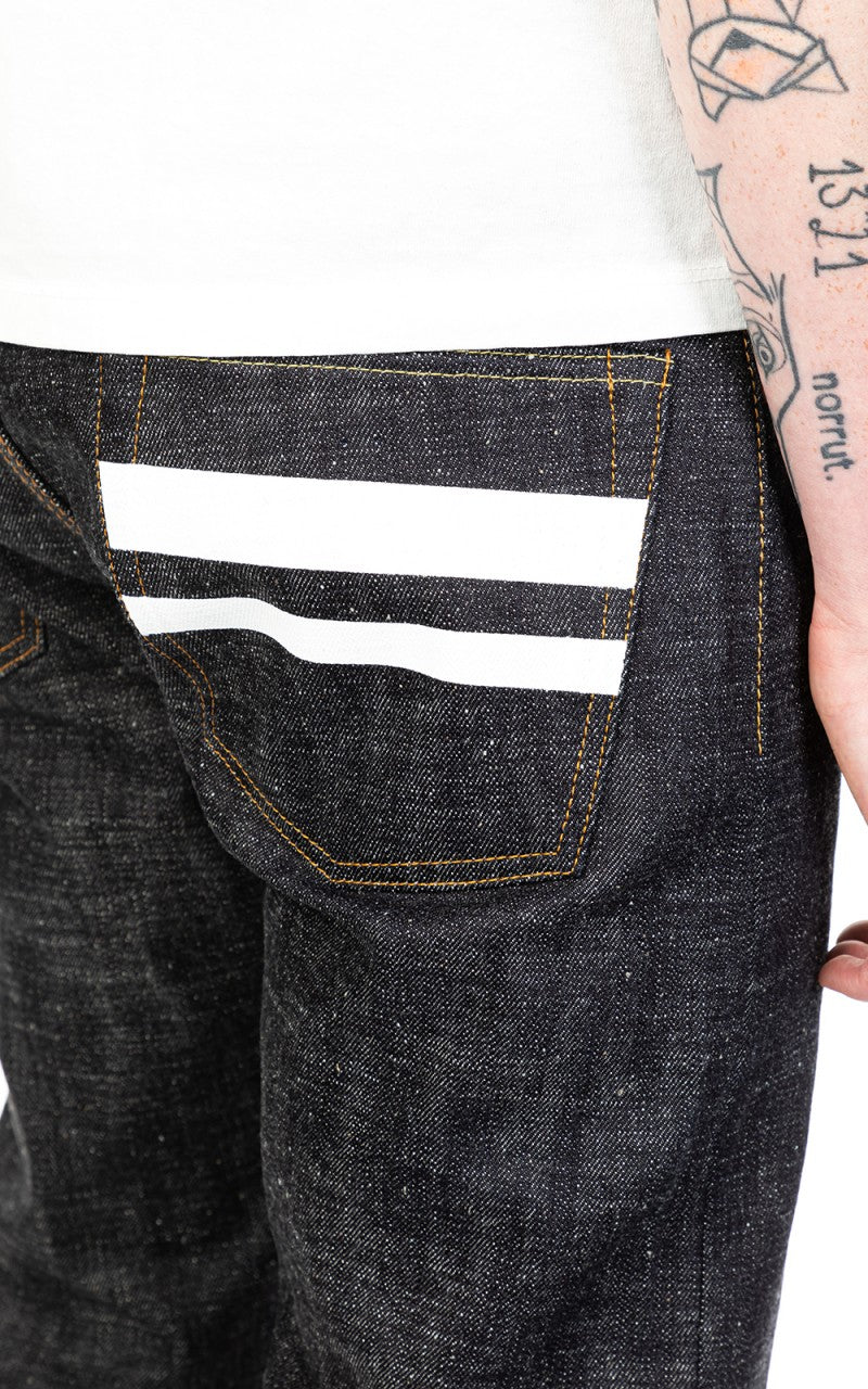Momotaro Jeans 0306-82SP Texture Denim GTB 16oz