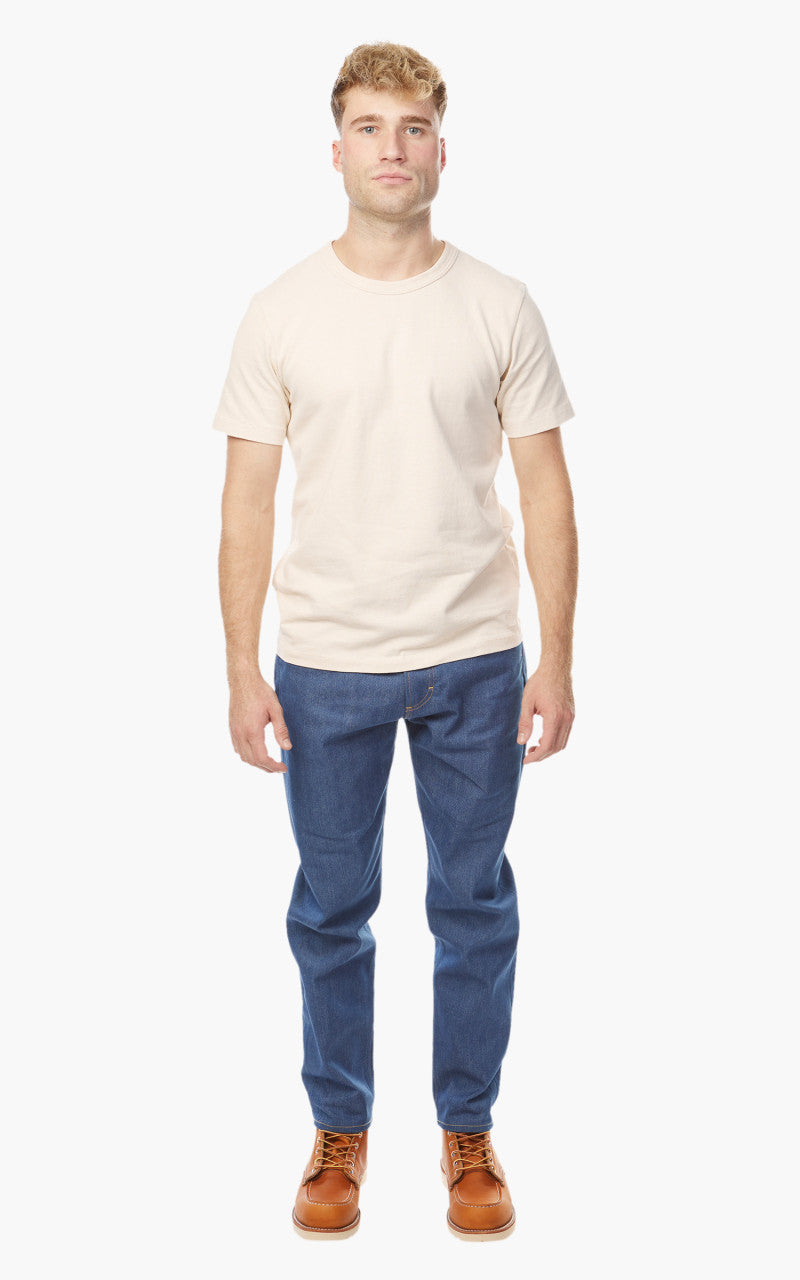 Lee 101 101 Core Tee Raw Cotton