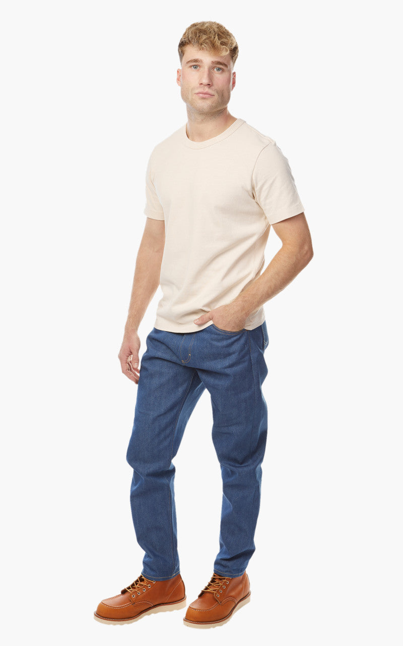 Lee 101 101 Core Tee Raw Cotton