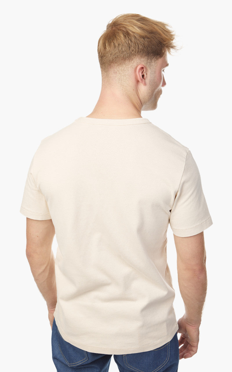Lee 101 101 Core Tee Raw Cotton