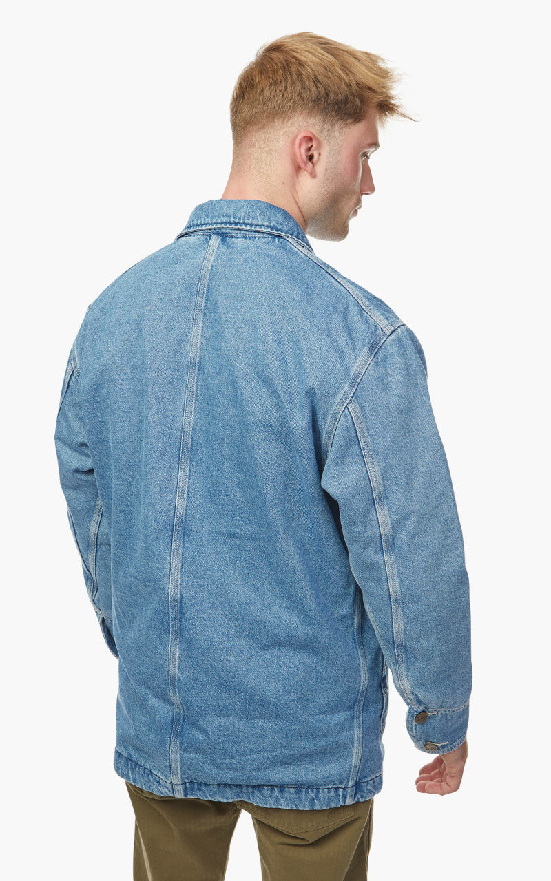 Lee Loose Loco Jacket Vintage Stone Wash