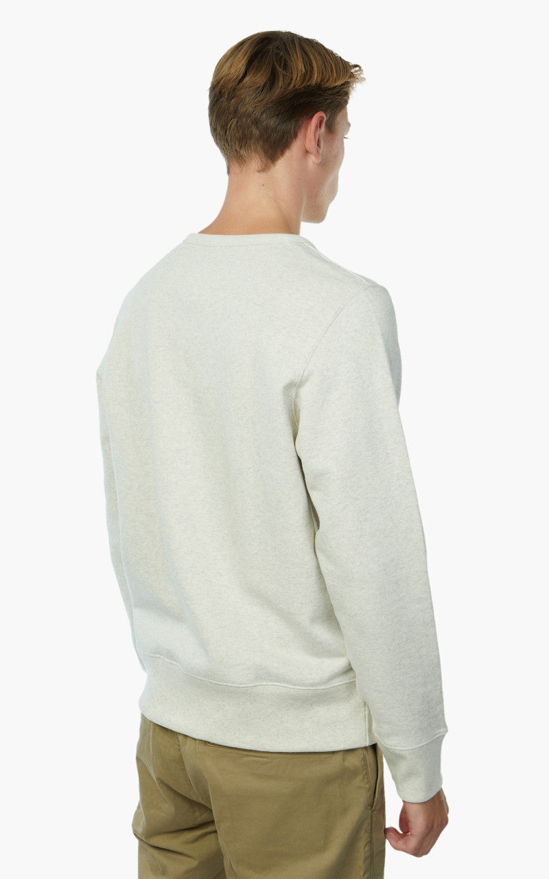 Merz b. Schwanen 3S48 Sweater Nature Melange