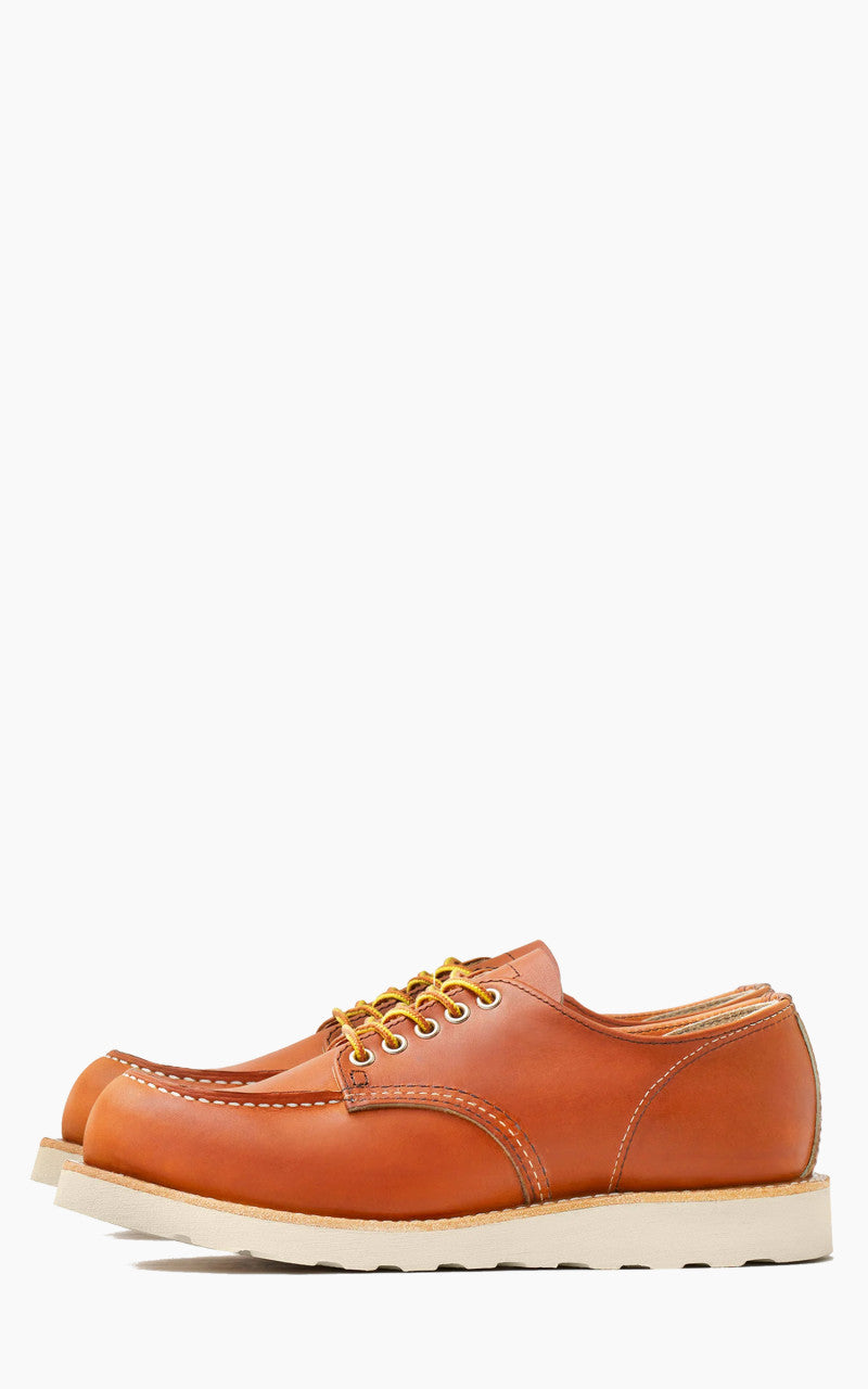 Red Wing Shoes 08092D Shop Moc Oxford Oro Legacy
