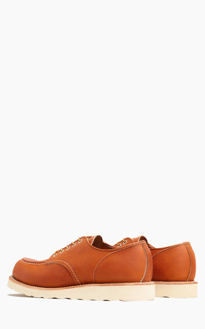 Red Wing Shoes 08092D Shop Moc Oxford Oro Legacy