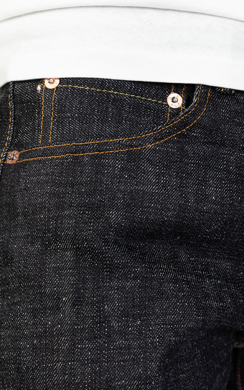 Momotaro Jeans 0306-82SP Texture Denim GTB 16oz