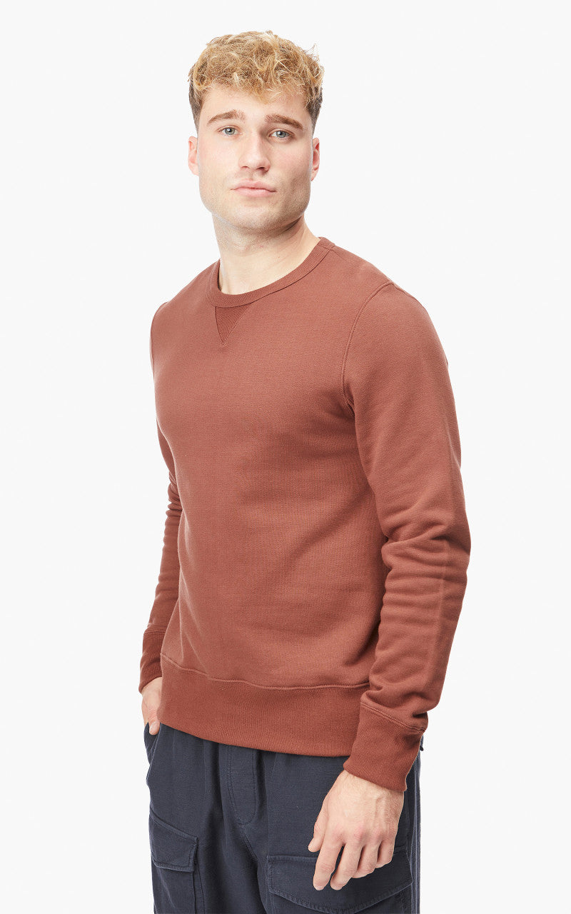 Merz b. Schwanen 346 Sweatshirt Tan