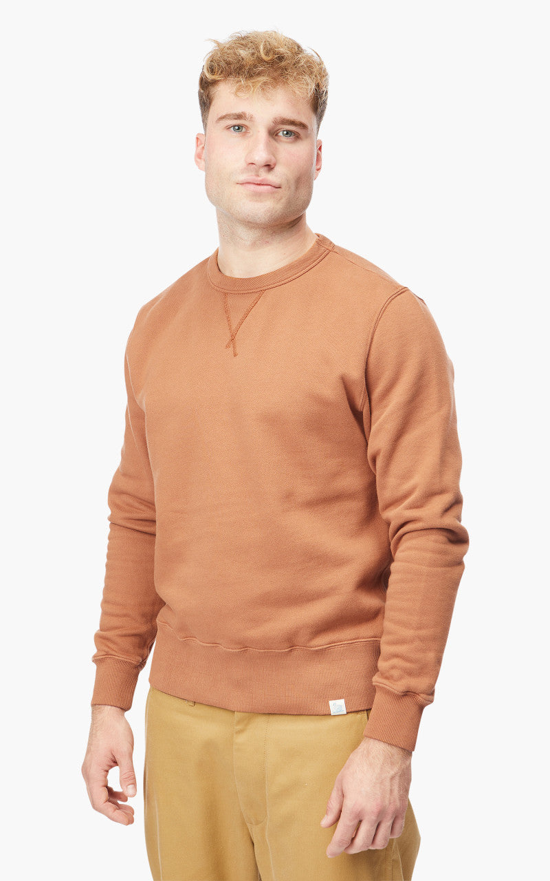 Merz b. Schwanen CSW28 Sweatshirt Amber