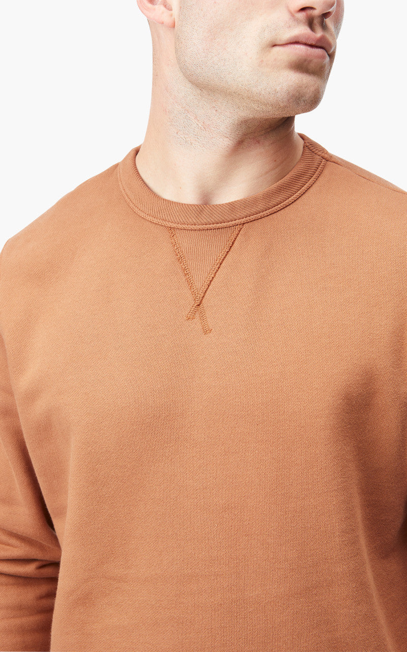 Merz b. Schwanen CSW28 Sweatshirt Amber