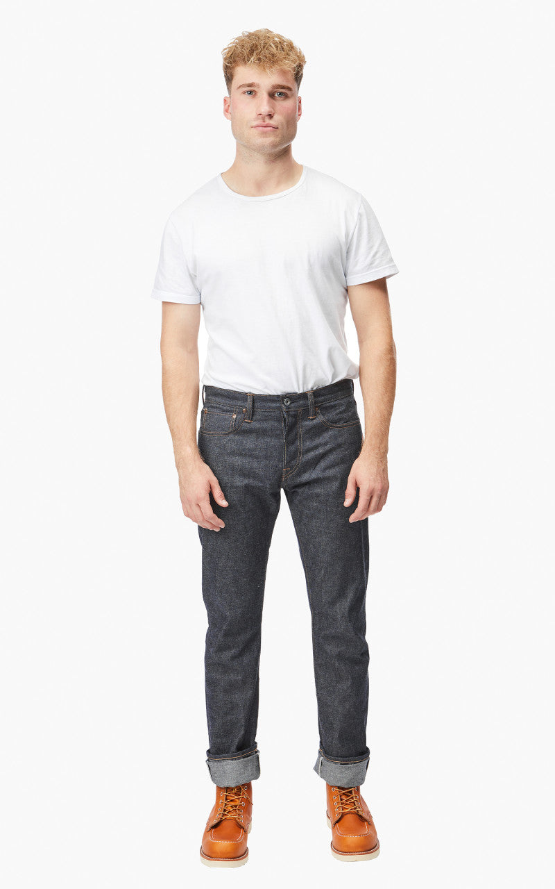 Rogue Territory Stanton Indigo Selvedge 11oz