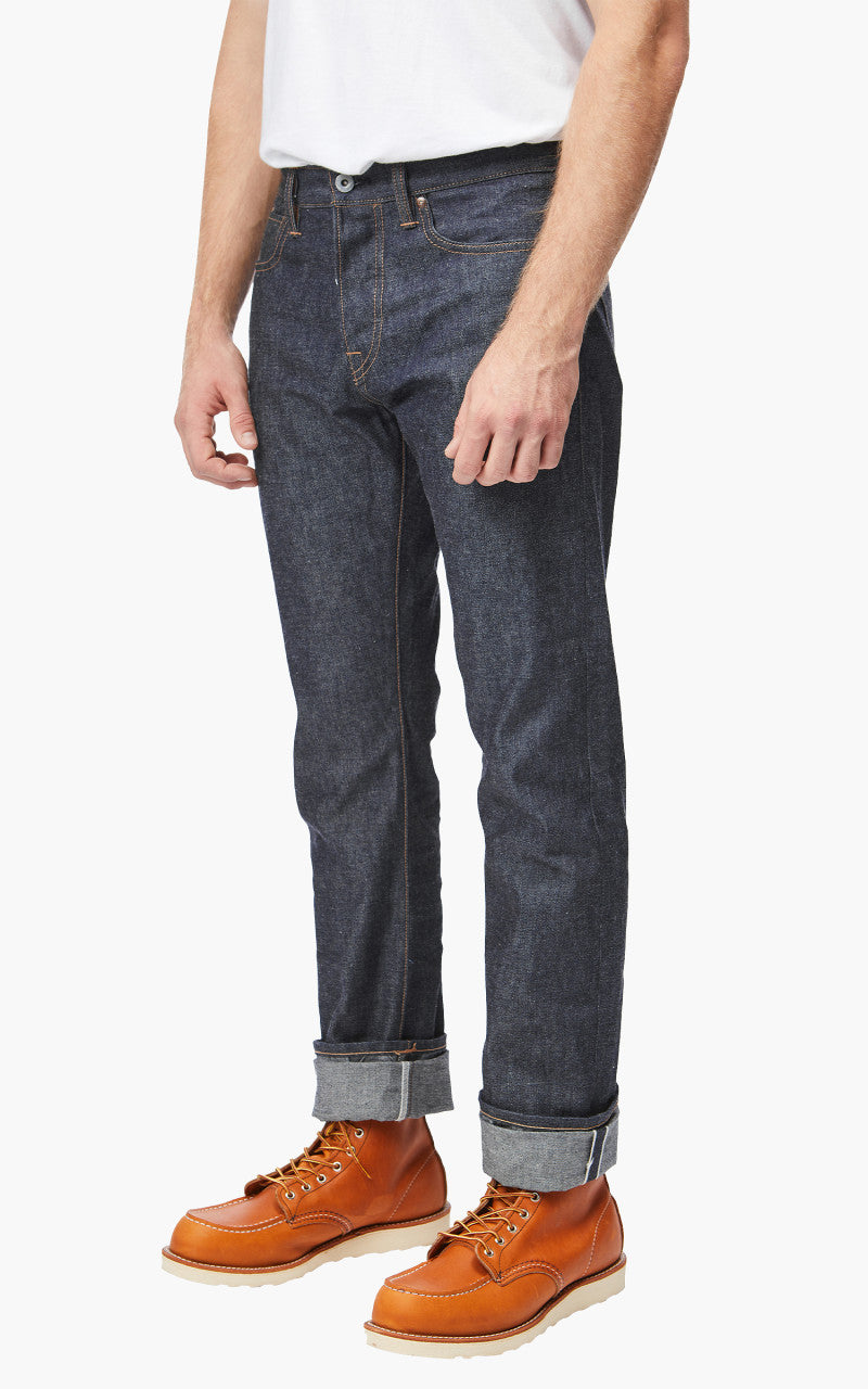 Rogue Territory Stanton Indigo Selvedge 11oz