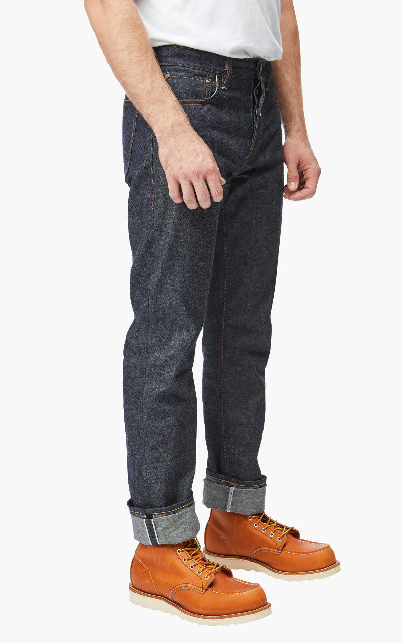Rogue Territory Stanton Indigo Selvedge 11oz