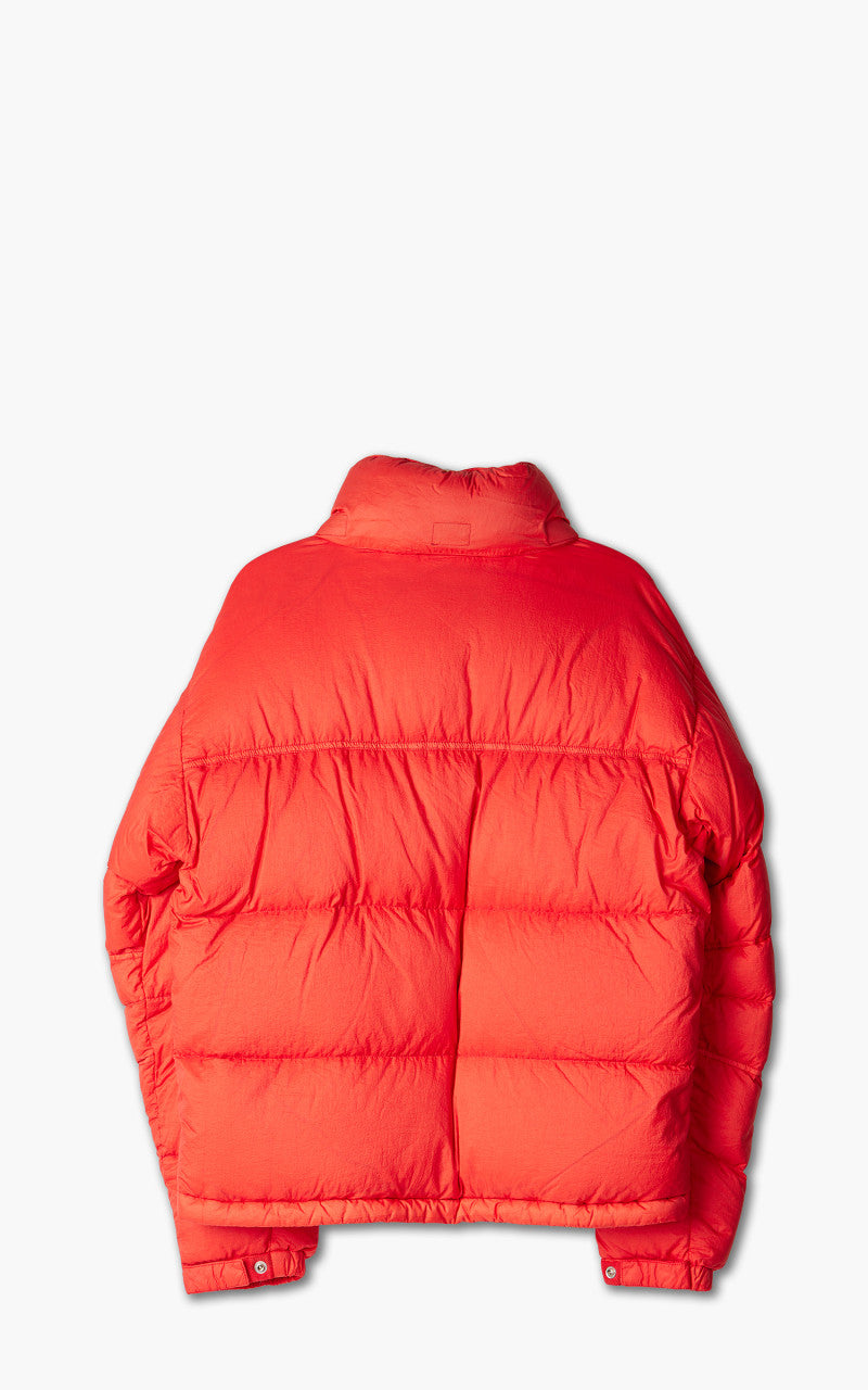 Ten C Aspen Down Jacket Lobster Orange