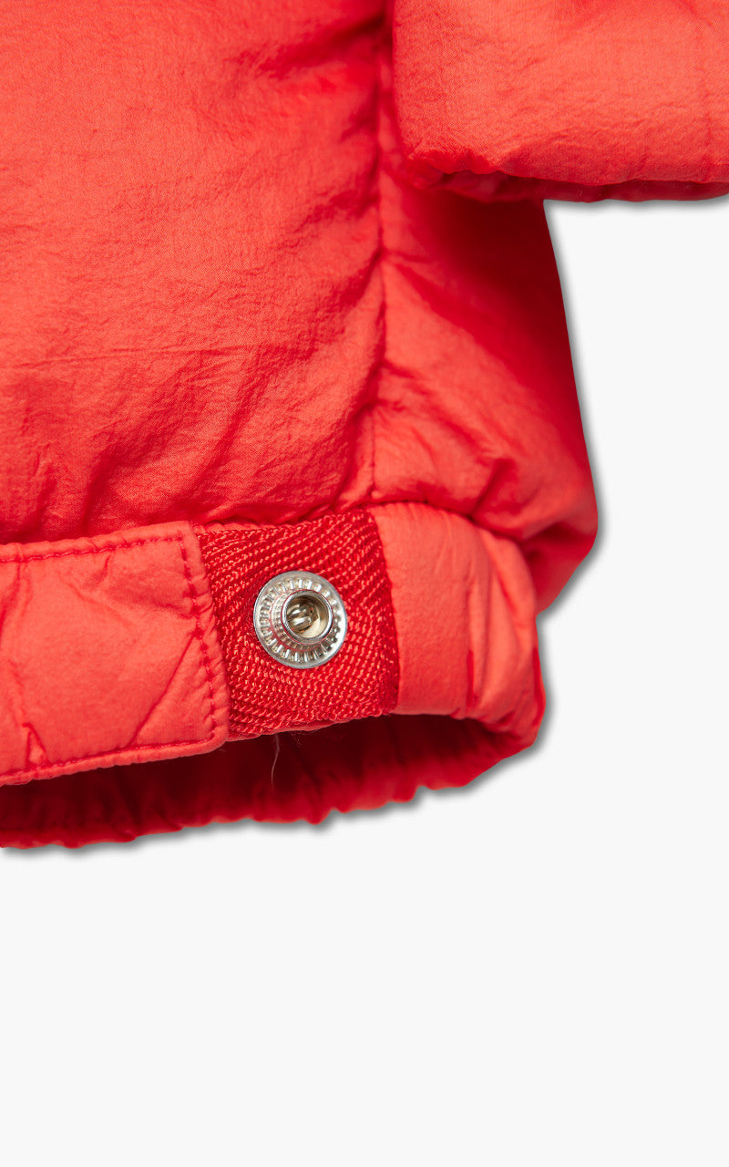 Ten C Aspen Down Jacket Lobster Orange