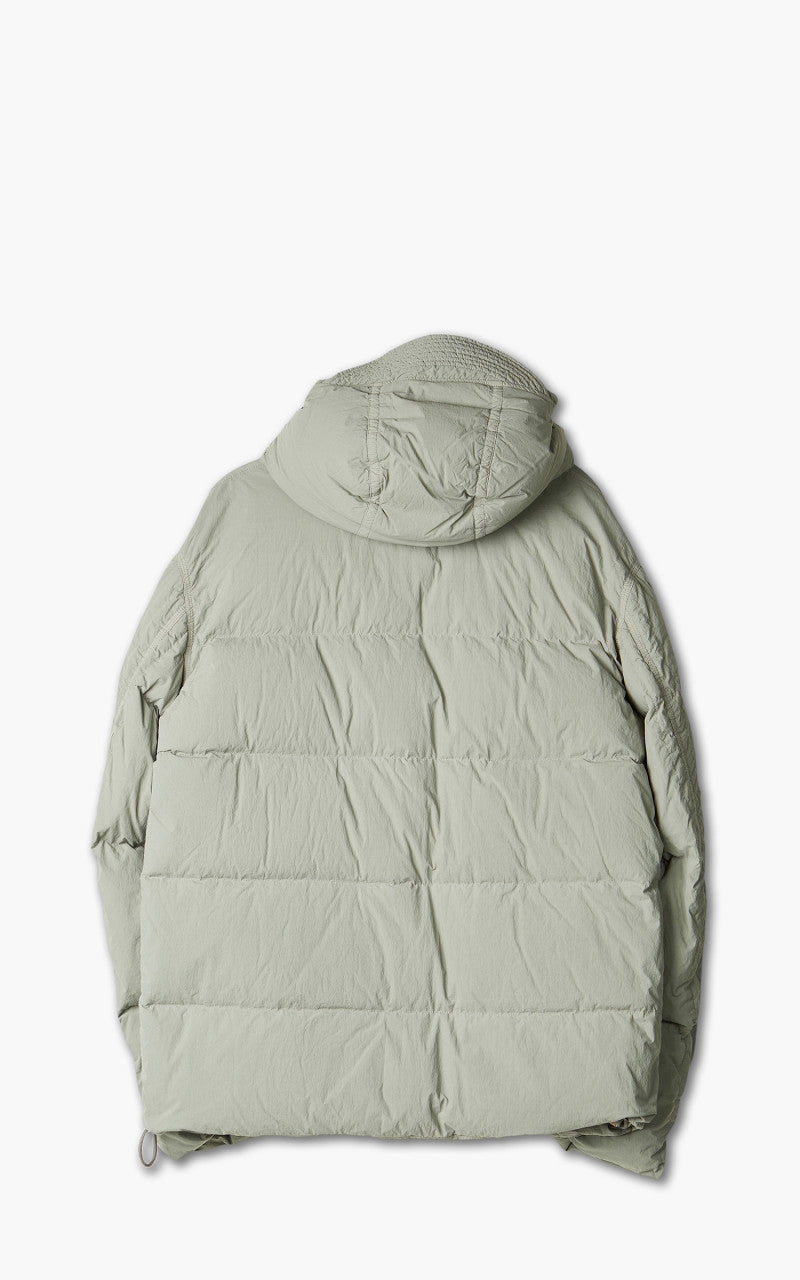 Ten C Survival Down Jacket Grey