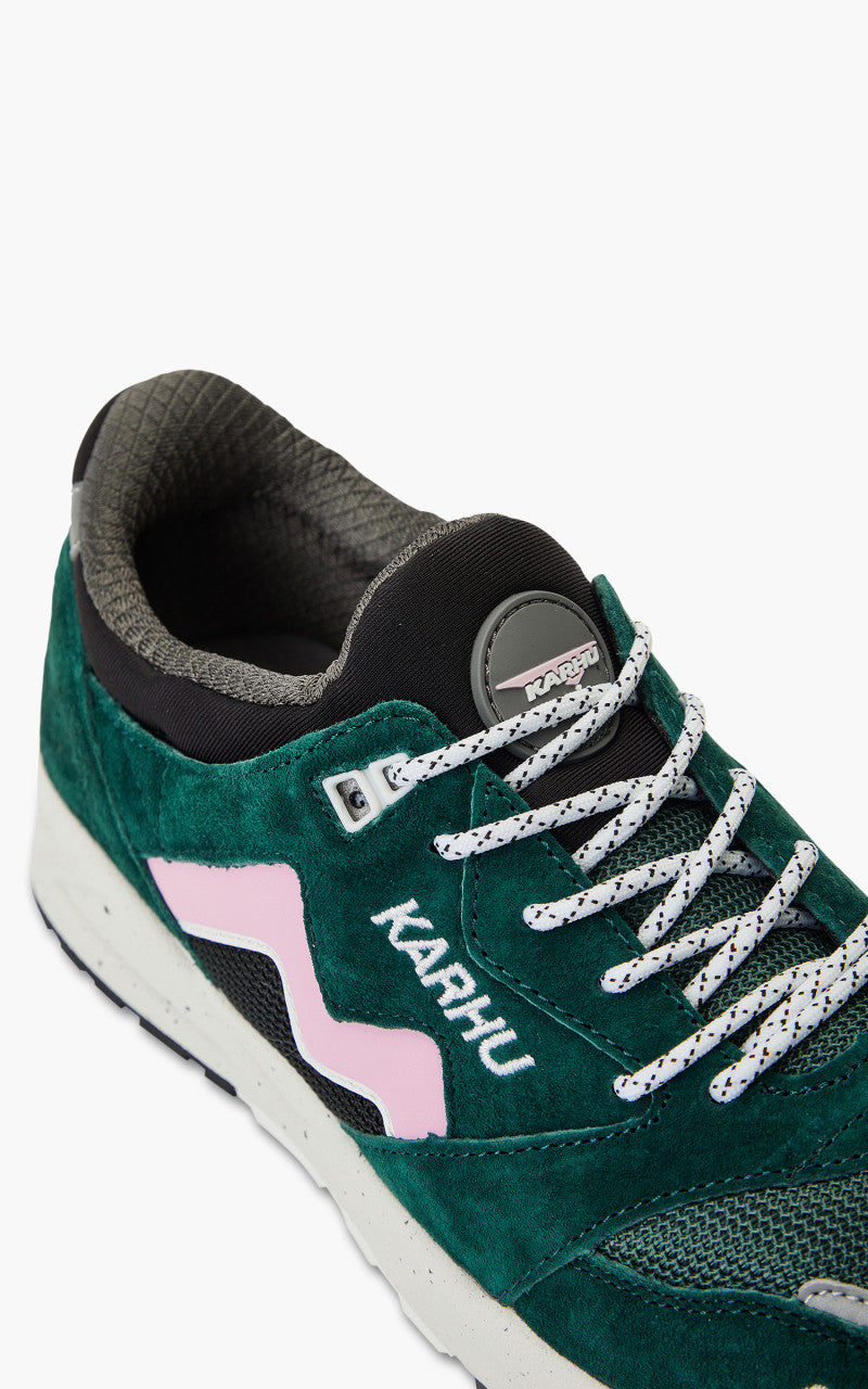 Karhu Aria 95 June Bug/Roseate Spoonbill