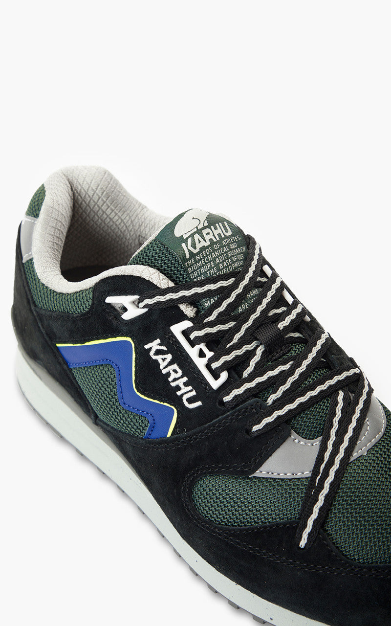 Karhu Synchron Classic Trekking Green/Sodalite Blue