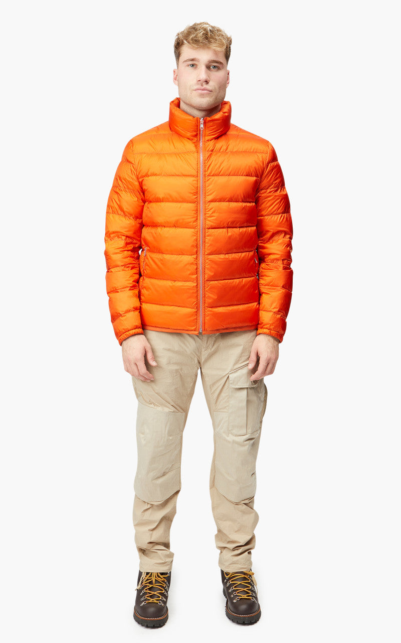 Ten C Down Liner w/ Pockets Clementine