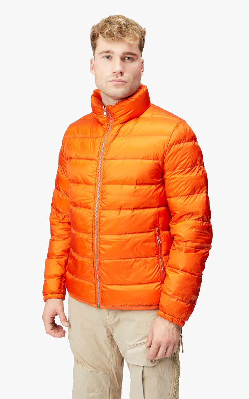 Ten C Down Liner w/ Pockets Clementine