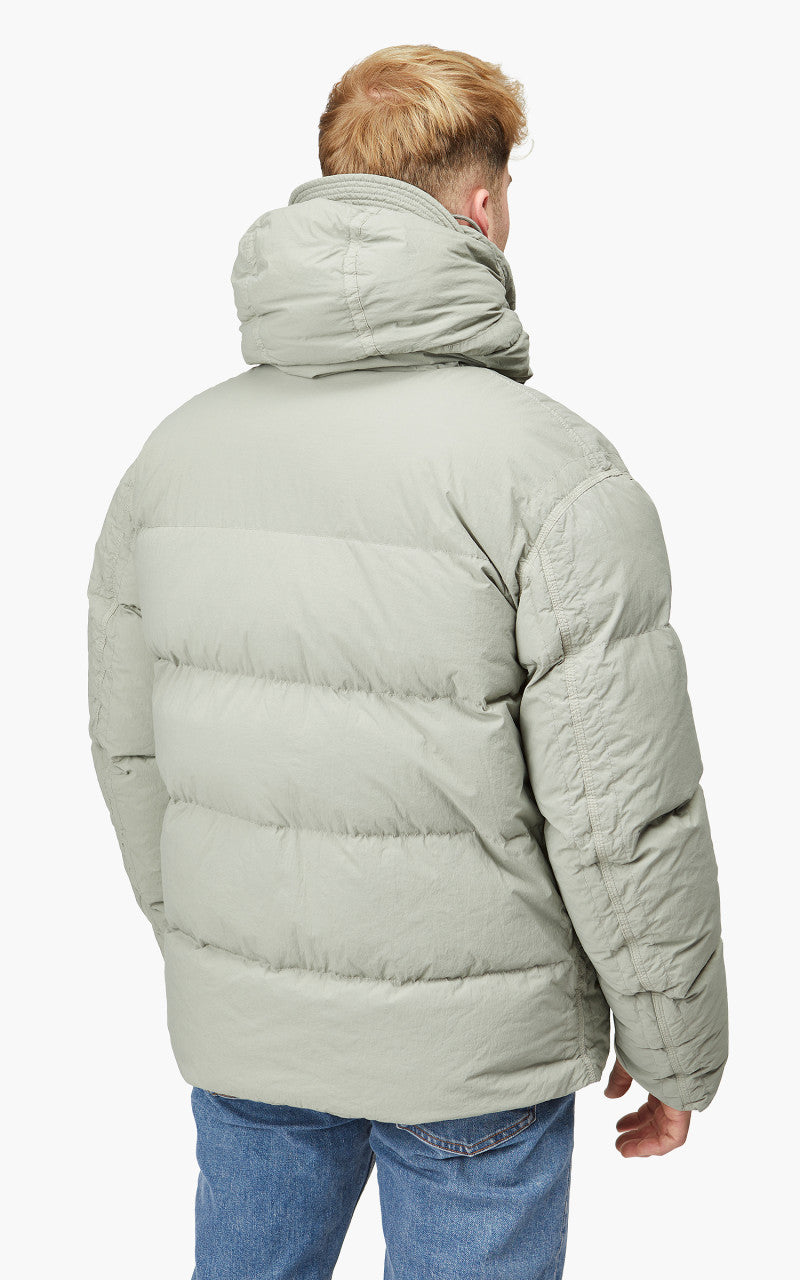 Ten C Survival Down Jacket Grey