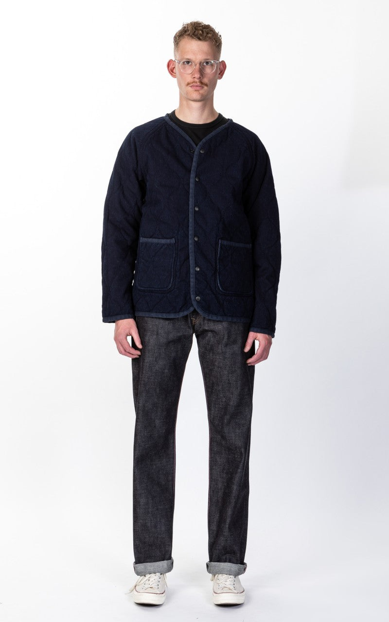 Momotaro Jeans 0906-SP Classic Straight Zimbabwe GTB 15.7oz