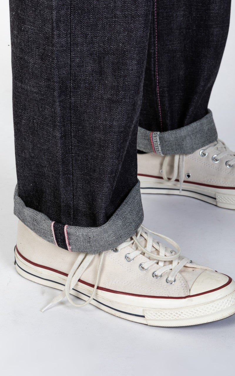 Momotaro Jeans 0906-SP Classic Straight Zimbabwe GTB 15.7oz