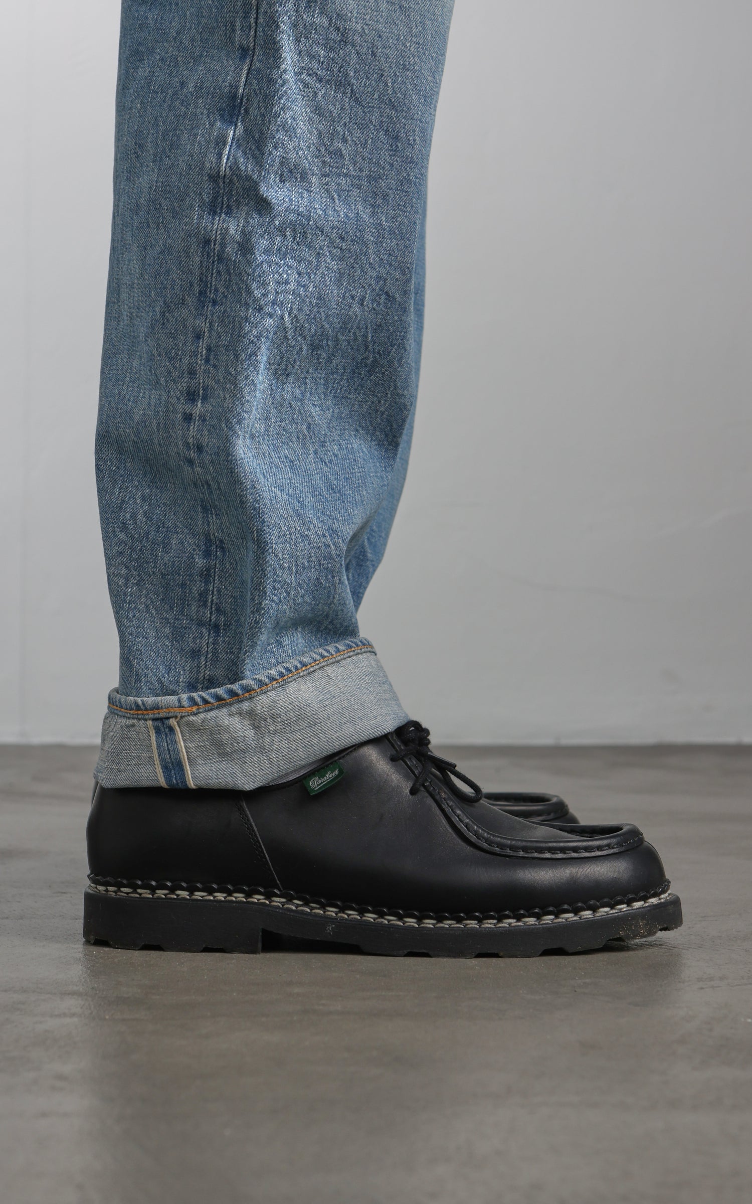 Omoto Denim 0615 Relax Fit Jeans Selvedge 7 Years