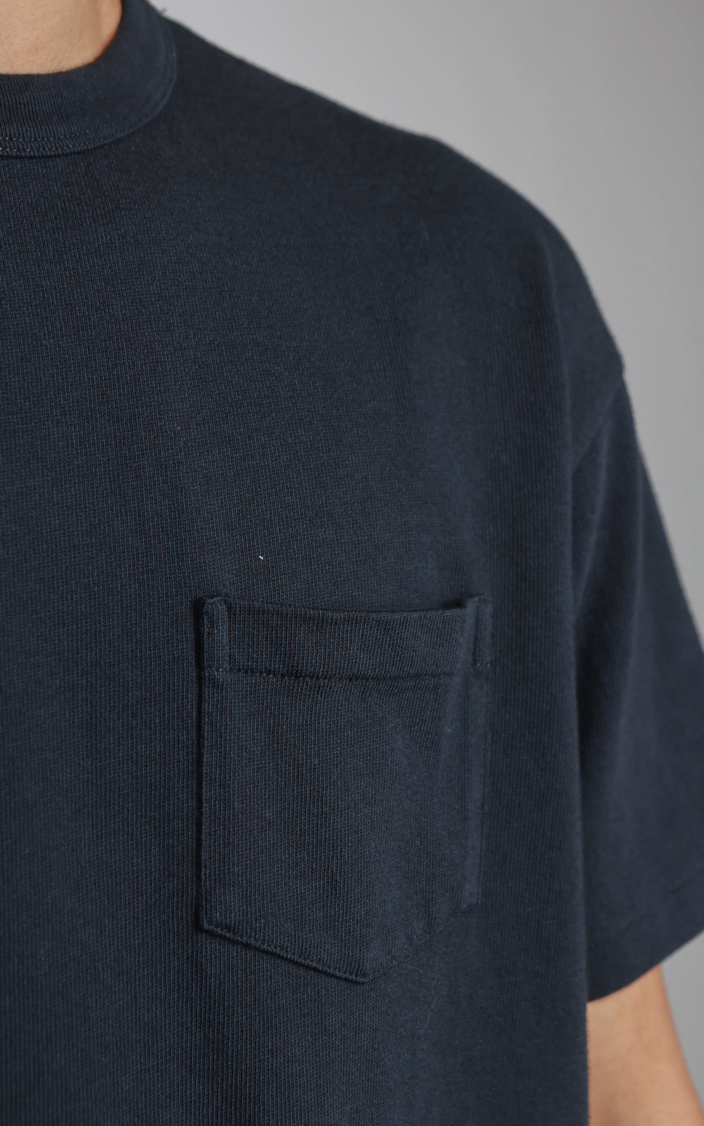 Levi's® Vintage Clothing 1960's Casuals Tee Jet Black
