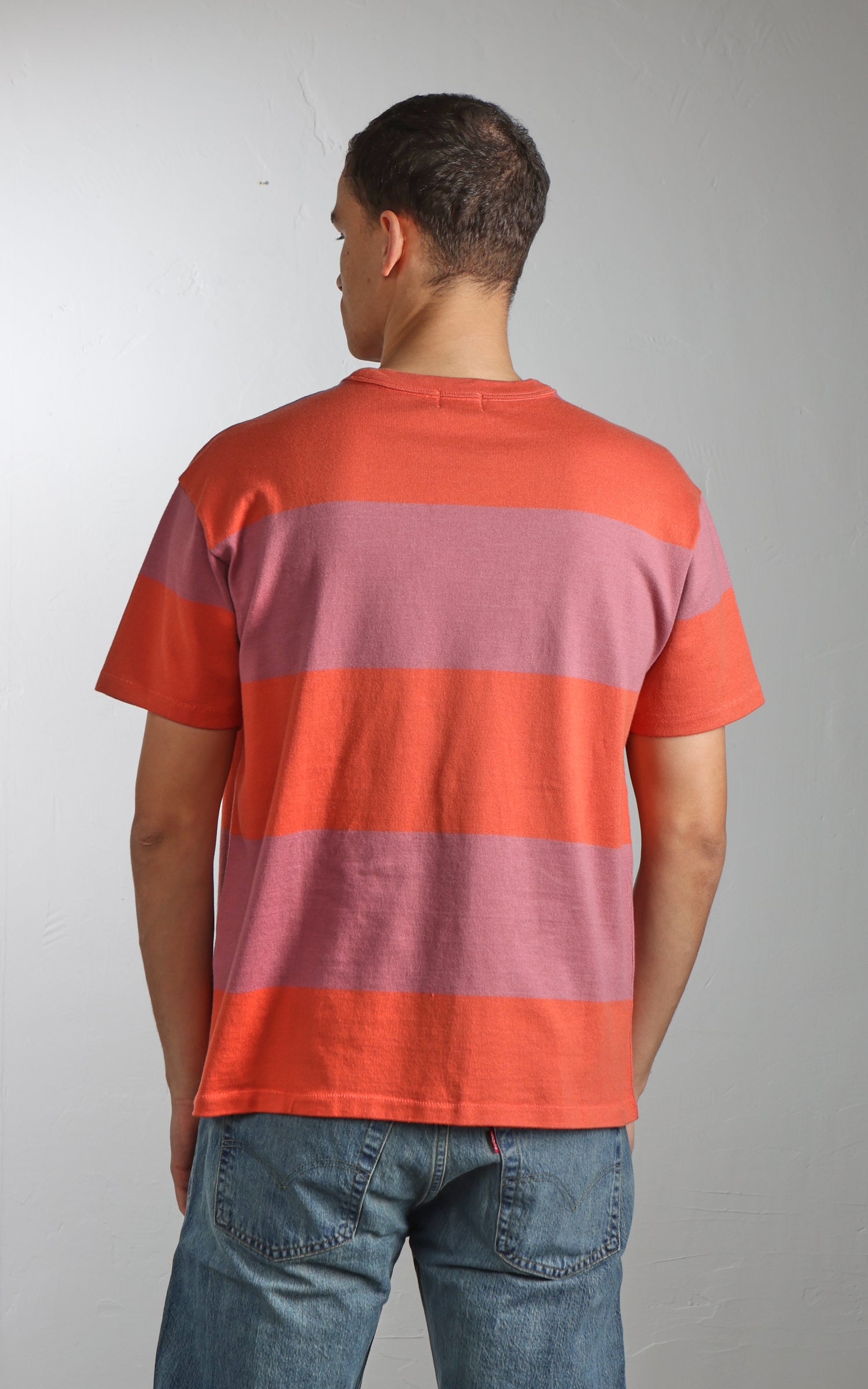 Levi's® Vintage Clothing 1960's Casuals Tee Ginger Stripe
