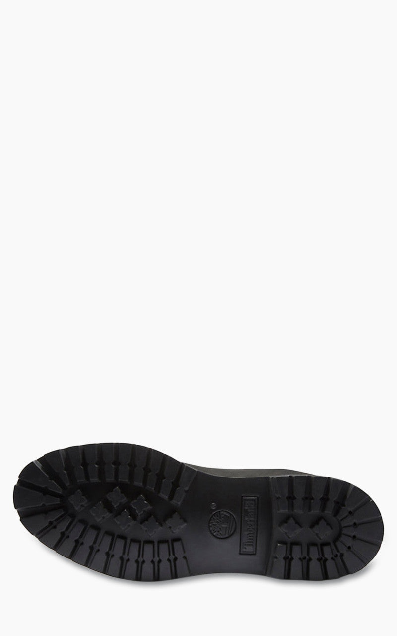 Timberland Premium 6 Inch Boot Black Nubuck