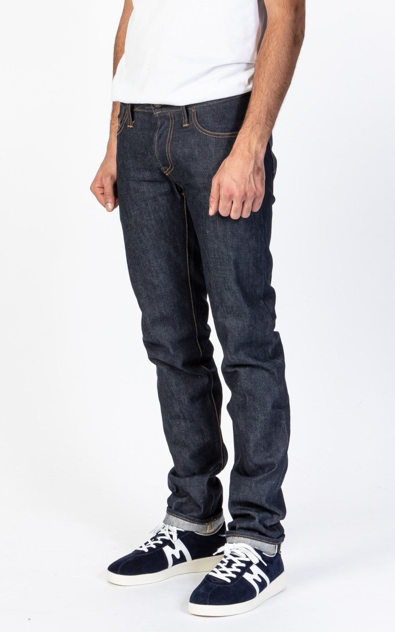 Tellason Ladbroke Grove Kaihara Mills Indigo Selvage Unwashed 16.5oz