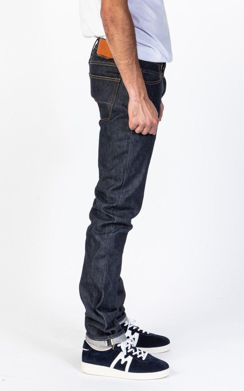 Tellason Ladbroke Grove Kaihara Mills Indigo Selvage Unwashed 16.5oz