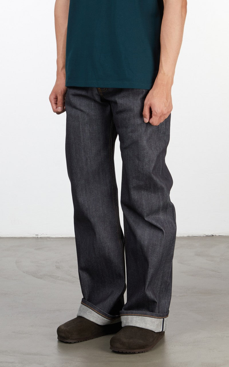 Naked & Famous Denim Strong Guy Left Hand Twill Selvedge 13.75oz
