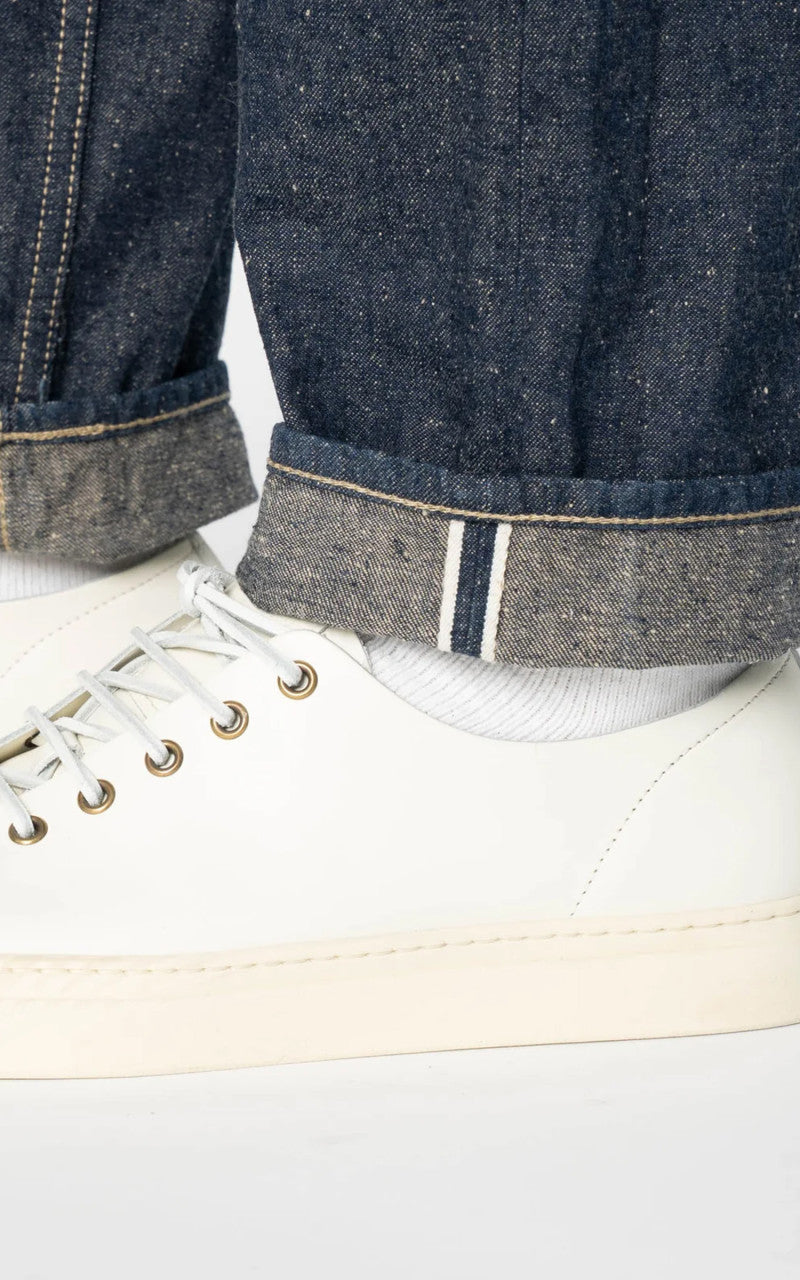 Naked & Famous Denim Weird Guy MIJ14 Haru Kaze Selvedge 8.6oz