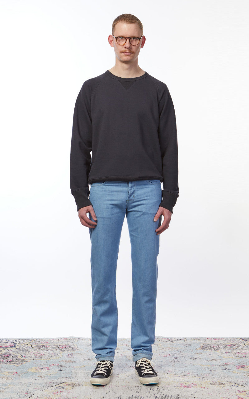Naked & Famous Denim Super Guy Sky High Selvedge 10oz