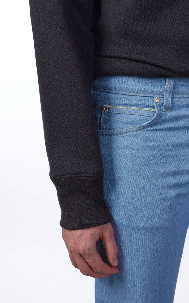 Naked & Famous Denim Super Guy Sky High Selvedge 10oz