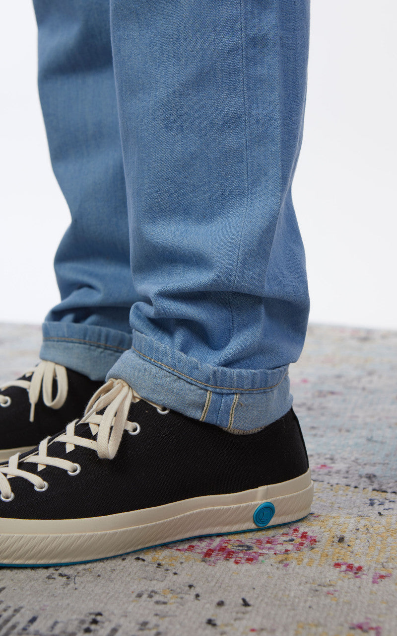 Naked & Famous Denim Super Guy Sky High Selvedge 10oz