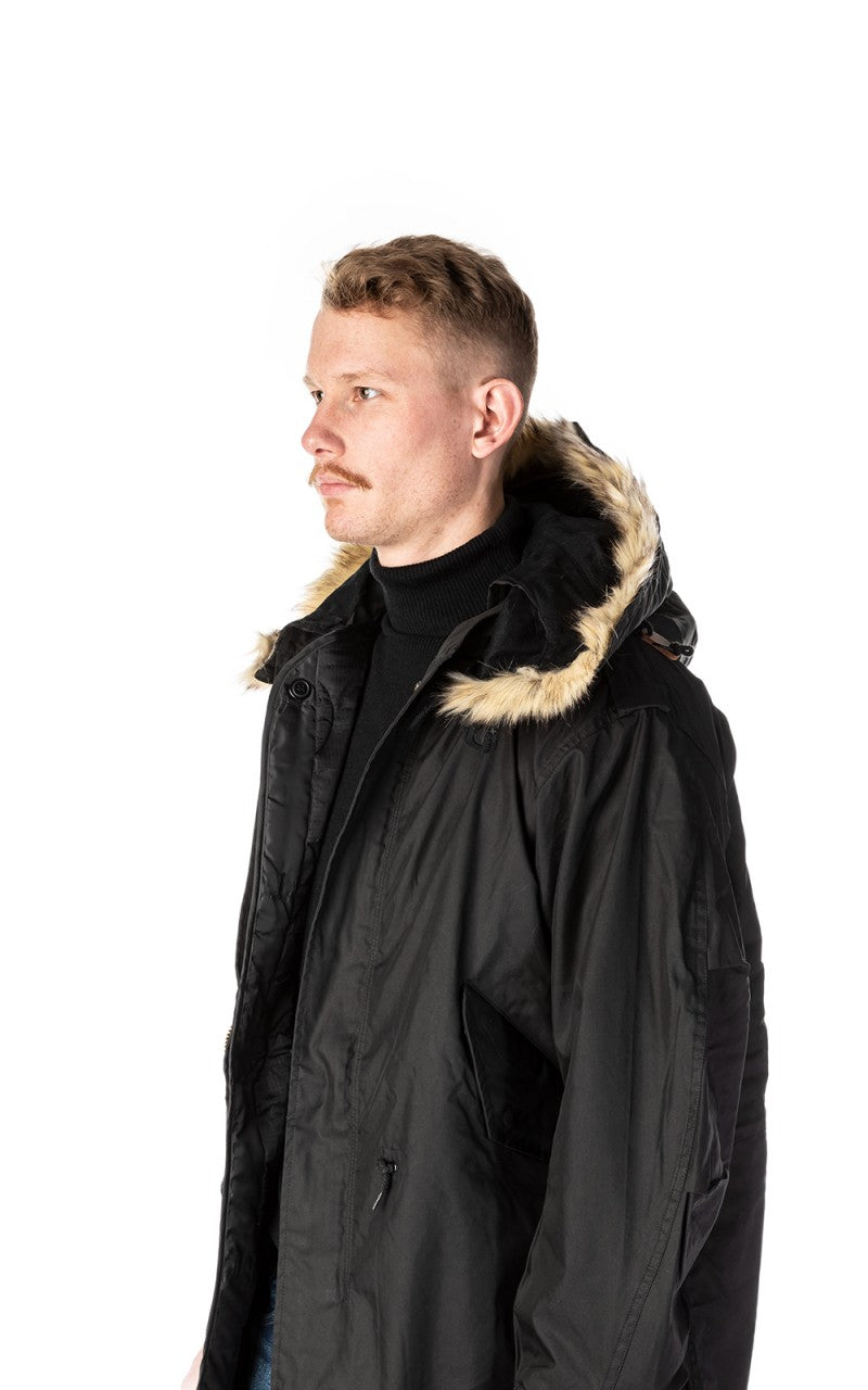 Military Surplus US M51 Hood Black