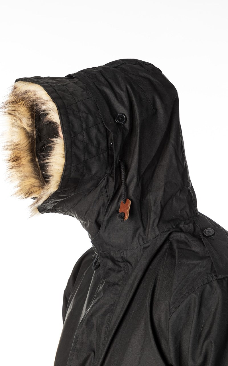 Military Surplus US M51 Hood Black