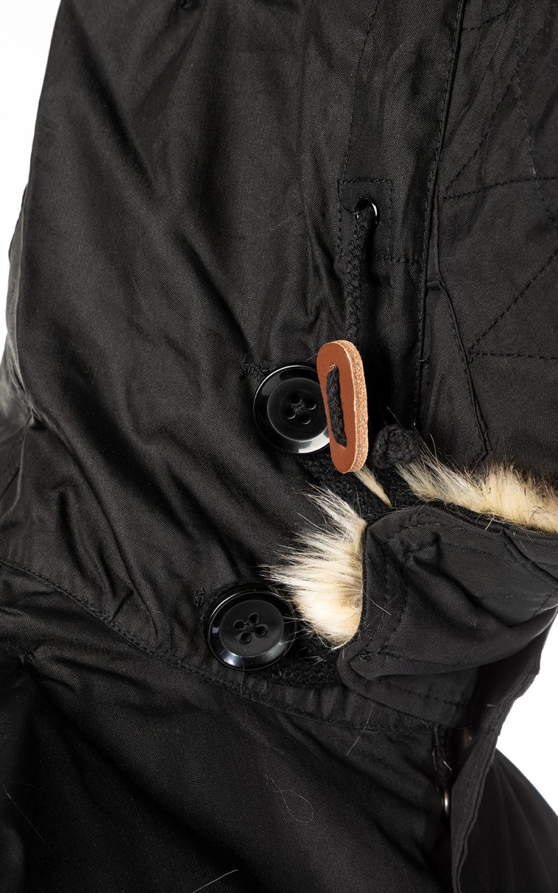 Military Surplus US M51 Hood Black