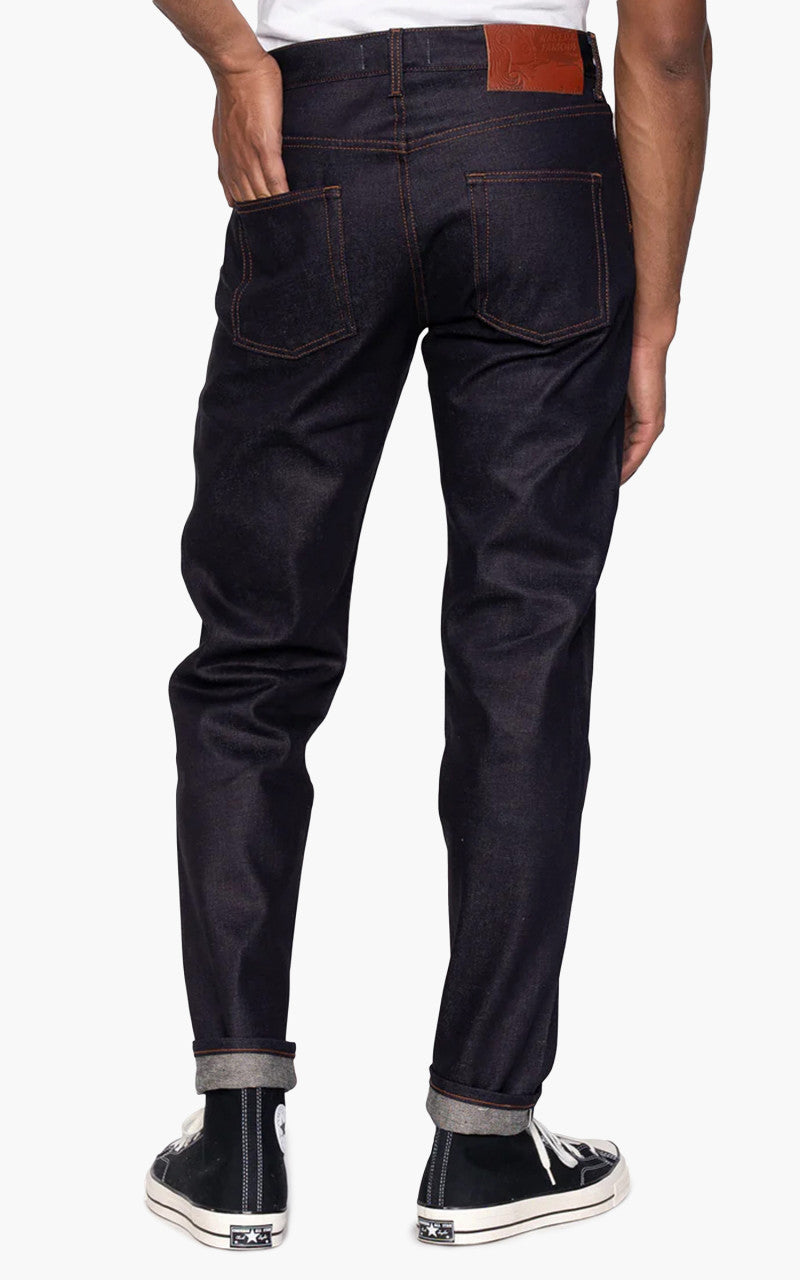 Naked & Famous Denim Easy Guy Sea Island Cotton Selvedge 14oz