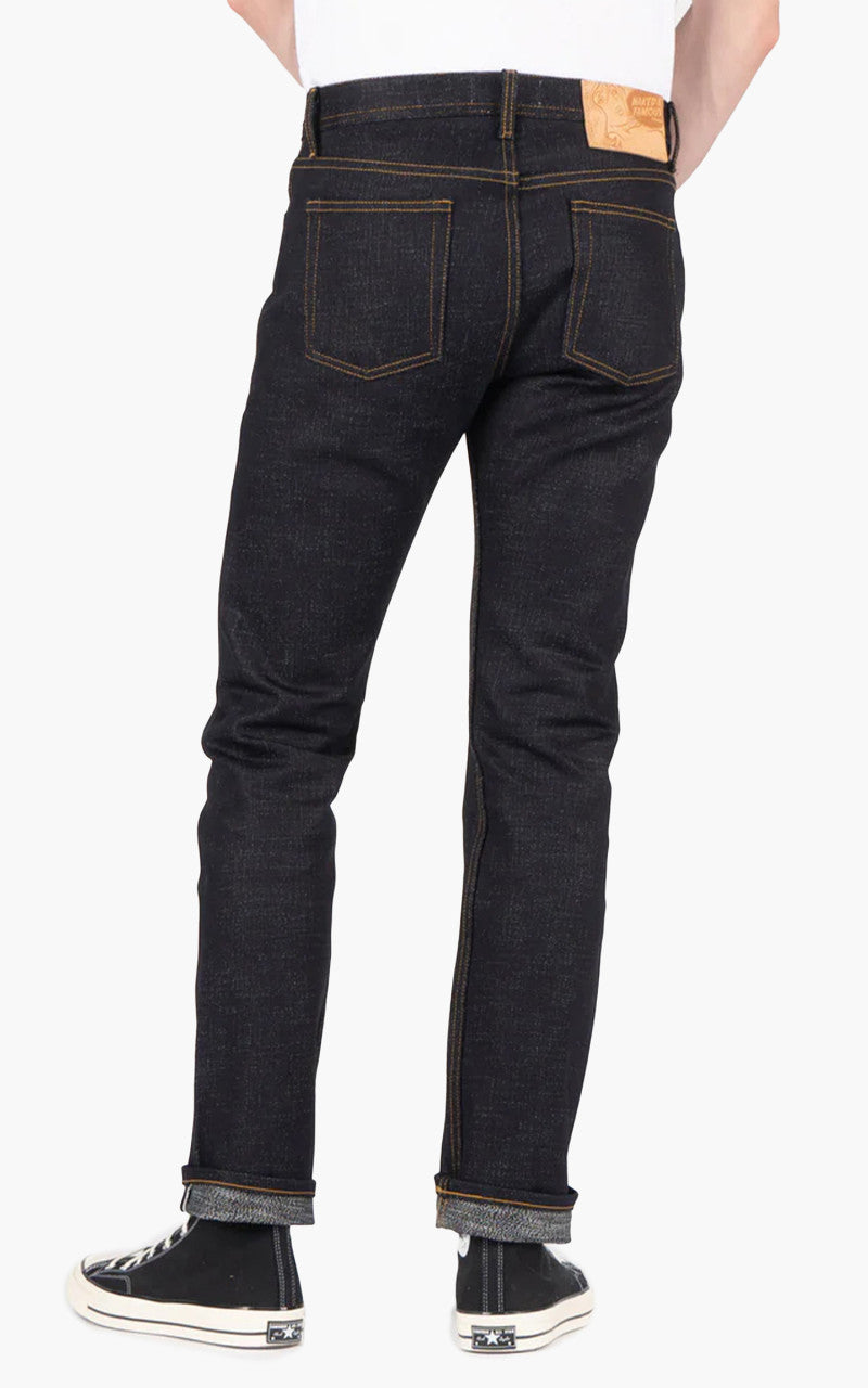 Naked & Famous Denim Weird Guy Elephant 11S Grandrelle Stretch 20oz