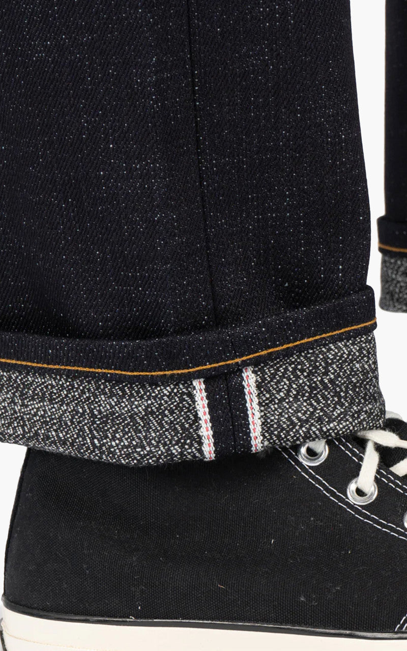 Naked & Famous Denim Weird Guy Elephant 11S Grandrelle Stretch 20oz
