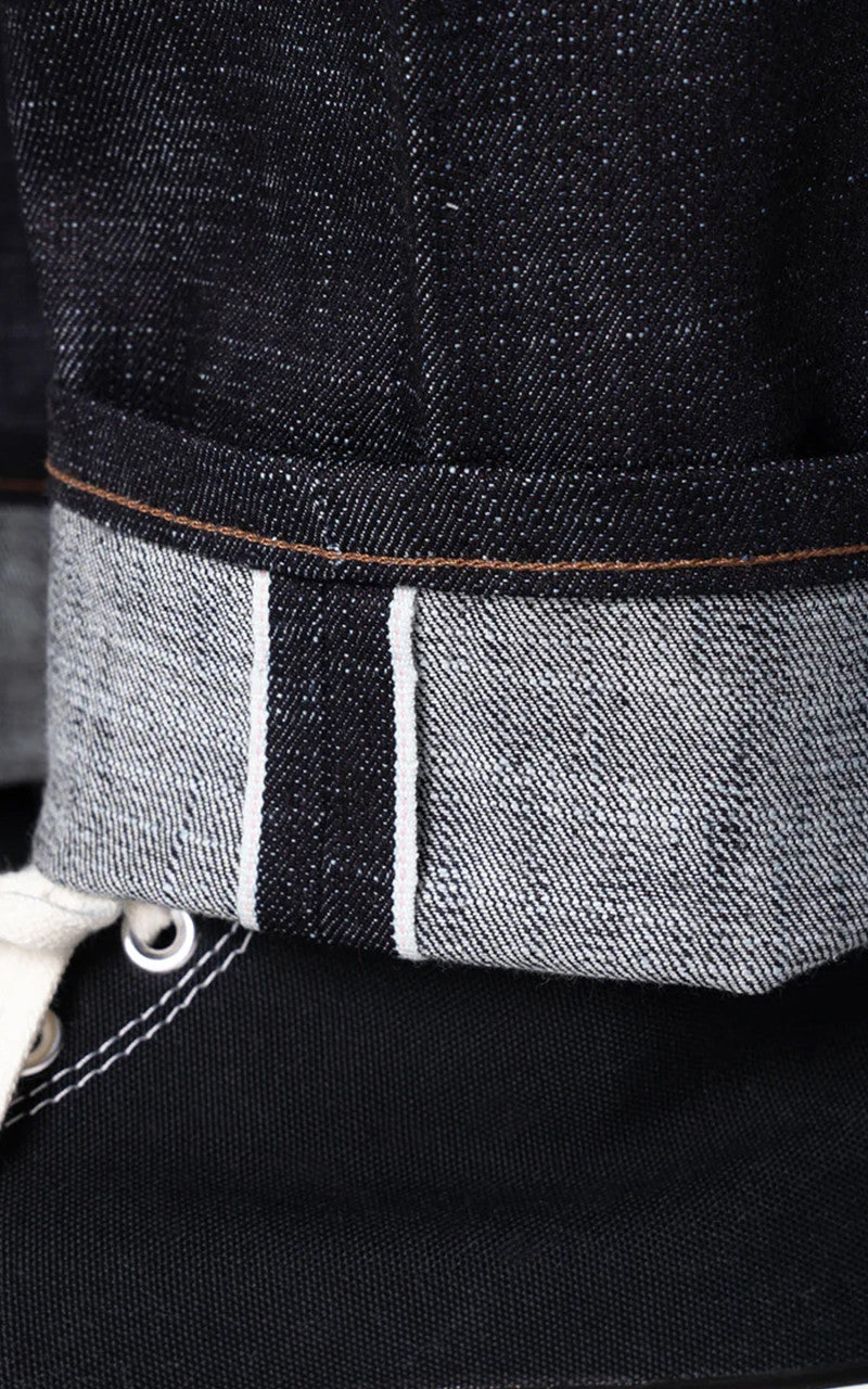Naked & Famous Denim Weird Guy Slub Stretch Selvedge 12.5oz