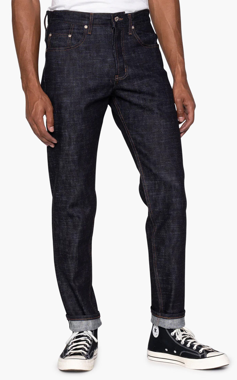 Naked & Famous Denim Easy Guy Slub Stretch Selvedge 12.5oz